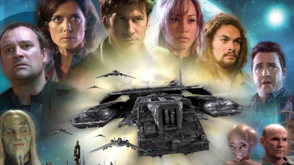 Stargate Atlantis